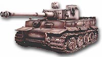 Tiger I Auf E