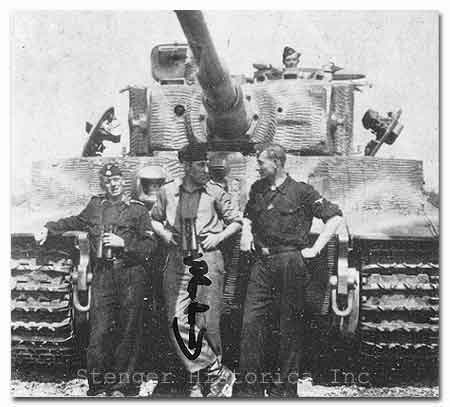 France 1944. Stenger Historica