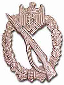 Infantry Aassault Clasp