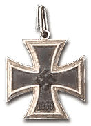 Knight's Cross.  Courtesy of Bill Shea.