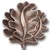 Oak Leaves to the Knight's Cross. Courtesy of Sebastián J. Bianchi.