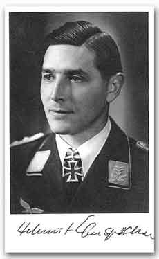 Hauptman d.R. Helmut Ebersp&auml;cher