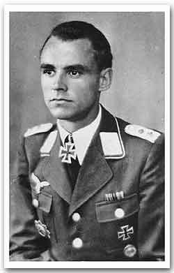 Oberfeldwebel Alexander Uhlig