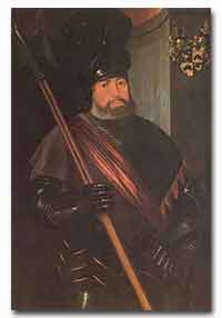 Georg v. Frundsberg